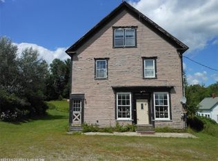 4 Harmony Rd, Wellington, ME 04942