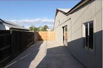 RV Parking/Patio