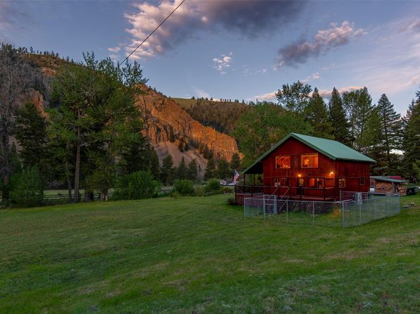 1253 Rock Creek Rd, Philipsburg, MT 59858