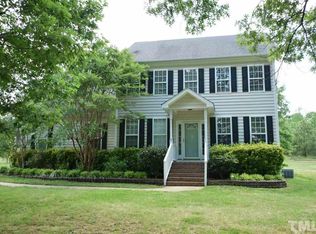 6200 Hilbert Ridge Dr, Holly Springs, NC 27540