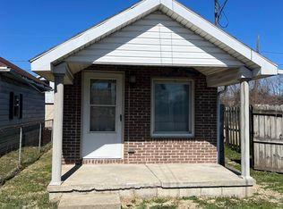 1101 Keller St, Evansville, IN 47710