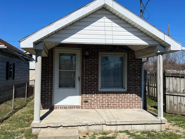 1101 Keller St, Evansville, IN 47710