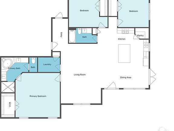 2nd image of 5410 Spanish Highlands Dr