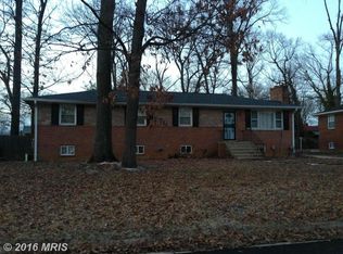 5606 Eastwood Ct, Clinton, MD 20735