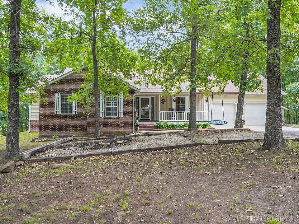 11825 Hickory Ln, Claremore, OK 74017 Zillow