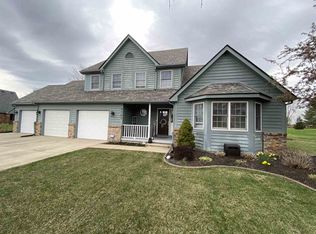4707 Glen Moor Way, Kokomo, IN