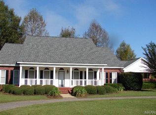 255 Deer Ridge Dr, Selma, AL 36701