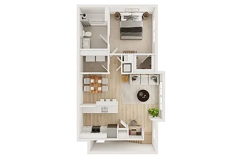 Floor plan A3