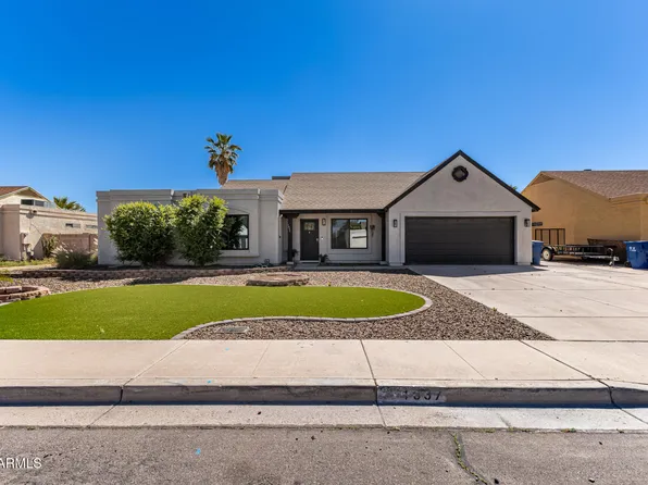 1537 E DAVA Drive, Tempe, AZ 85283