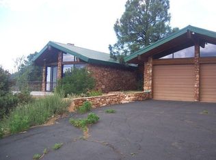 4578 W Eagle Roost Rd, Pine, AZ 85544