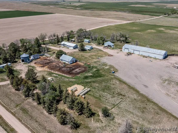 693 Road 159, Pine Bluffs, WY 82082