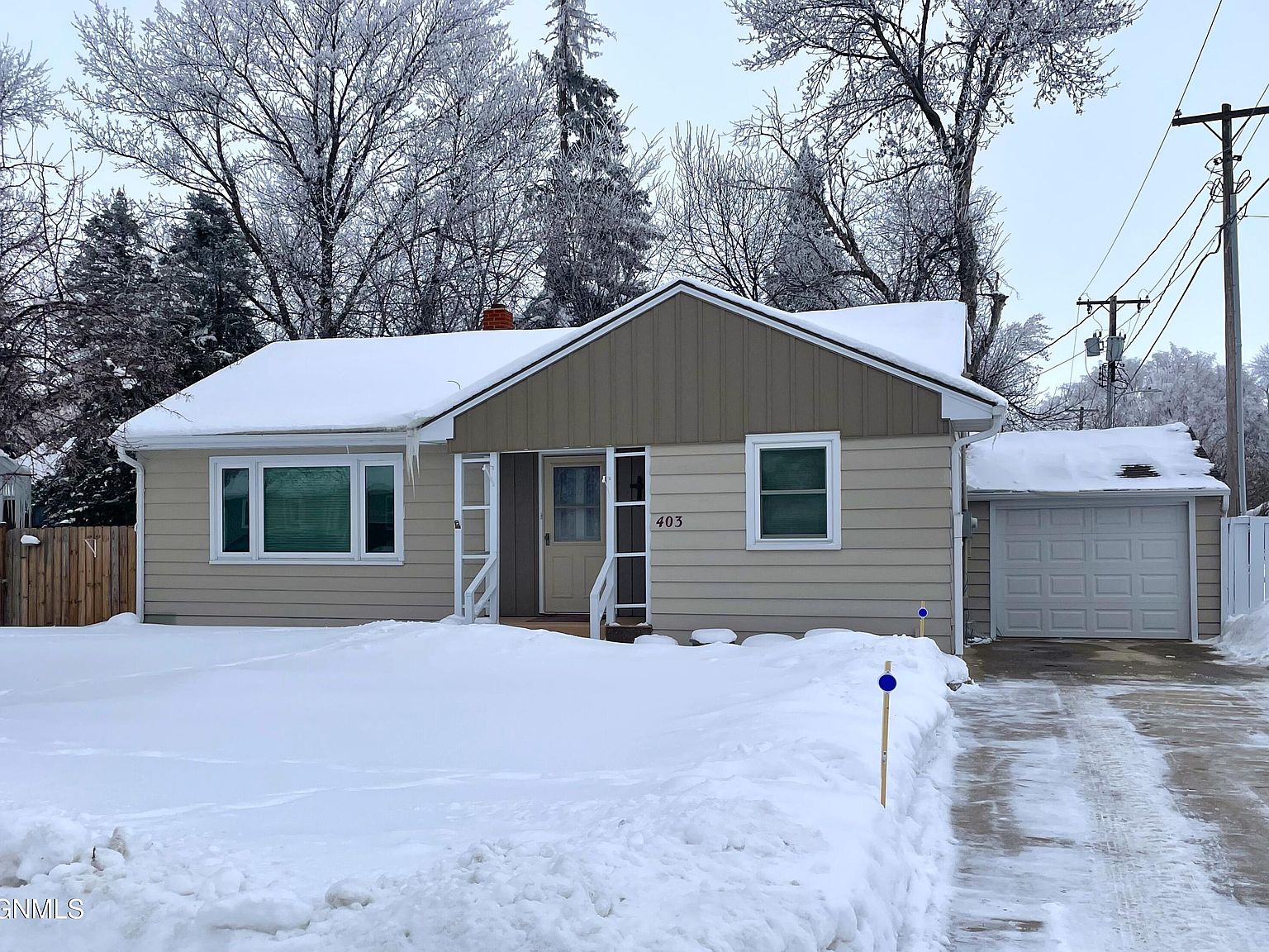 403 11th St SE, Cooperstown, ND 58425 Zillow