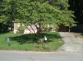 4634 Bartlett Rd, Forest Park, GA 30297