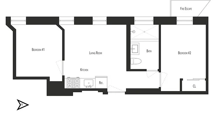 Rented by Abode Residential LLC | media 20