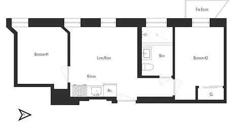 Rented by Abode Residential LLC