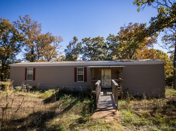 9901 S 4683rd Rd, Sallisaw, OK 74955