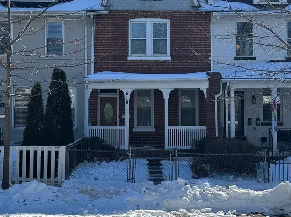 518 Shepherd St NW, Washington, DC 20011