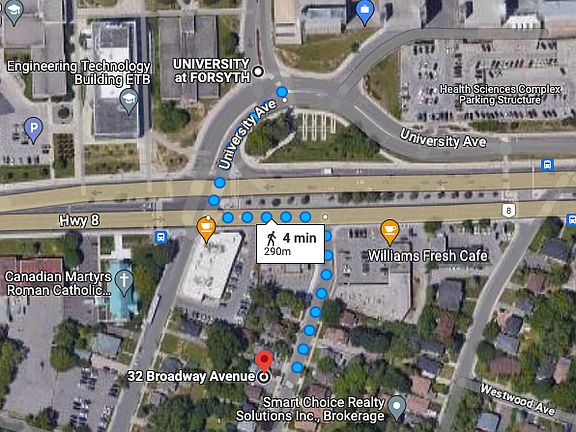 2nd image of 32 Broadway Ave
