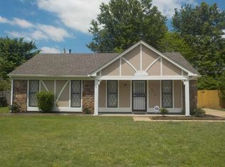 7410 Countryside Rd, Memphis, TN 38133