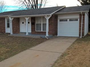 1510 Flordawn Dr, Florissant, MO 63031