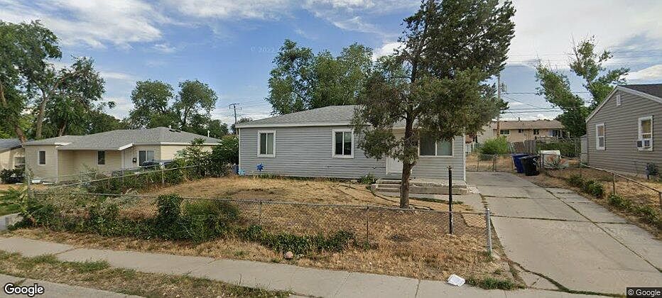4461 W 5780 S 
Kearns, UT