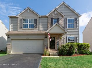 109 E Clover Ave, Cortland, IL 60112