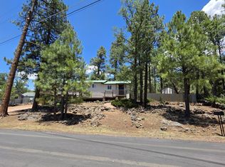 1208 W Apache Ln, Lakeside, AZ 85929