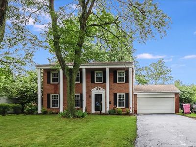 586 El Mar Dr, Rochester, NY, 14616