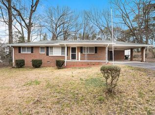 891 Poplar Springs Rd, Riverdale, GA 30274