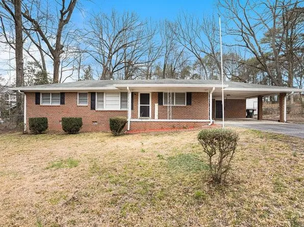 891 Poplar Springs Rd, Riverdale, GA 30274