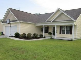167 Backfield Pl, Jacksonville, NC 28540
