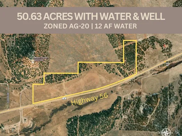 50.63 Acres Hwy #56, Cedar City, UT 84720