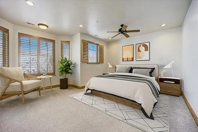 potential master decor