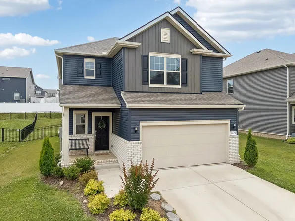 3276 Holiday Ln, Columbia, TN 38401