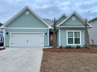 1064 Backwater Rd, Port Saint Joe, FL 32456