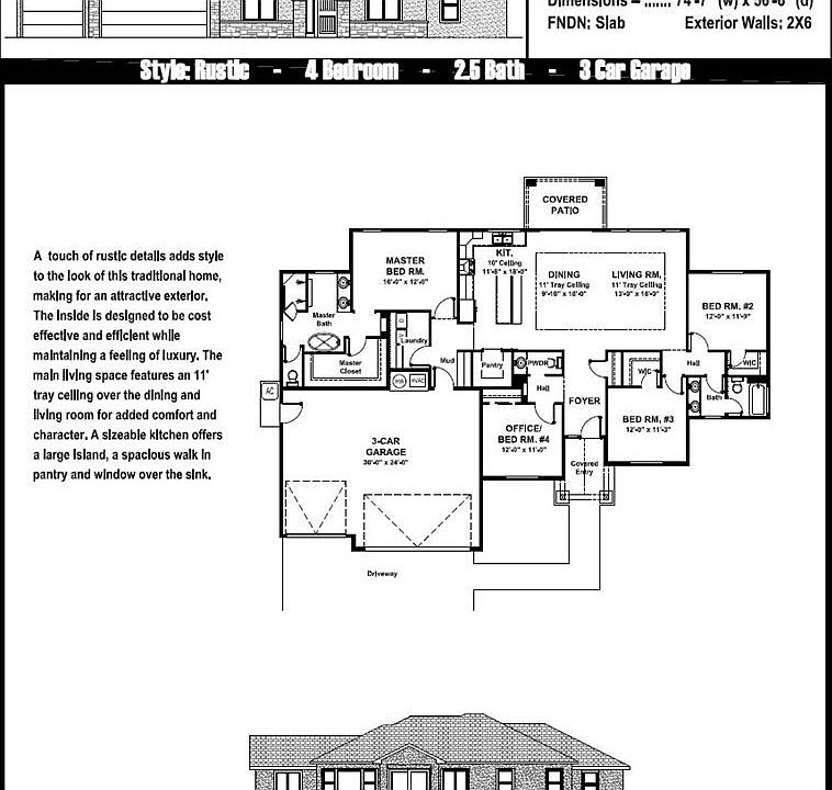 2nd image of 1616 Derby Ct