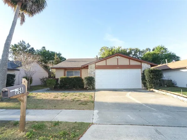 666 Sausalito Blvd, Casselberry, FL 32707