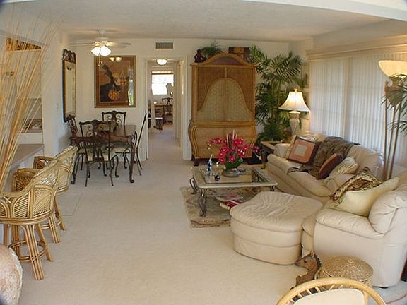 Living Room to Dining Area