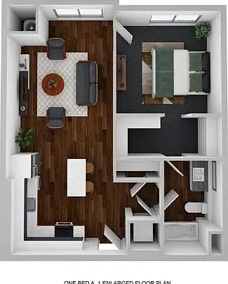 The Aurilla Apartments — Photo 67