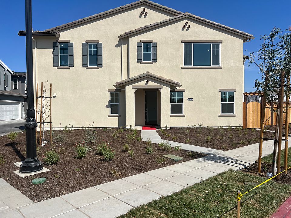 Front of the House