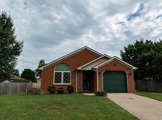 1417 Corral Way, Frankfort, KY 40601