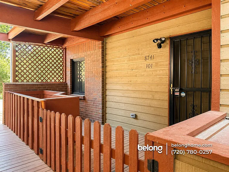 8741 Dawson St #101 — Photo 1