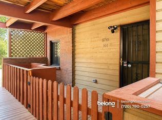 8741 Dawson St APT 101, Denver, CO 80229