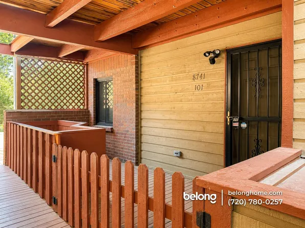 8741 Dawson St APT 101, Denver, CO 80229