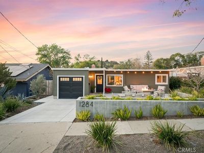 1284 Sydney St, San Luis Obispo, CA, 93401