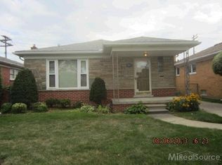 18312 Empire Ave, Eastpointe, MI 48021