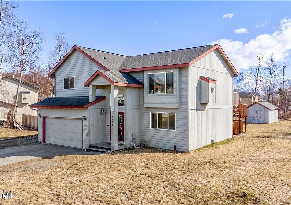 1653 E Hidden Ranch Loop, Palmer, AK 99645 Zillow