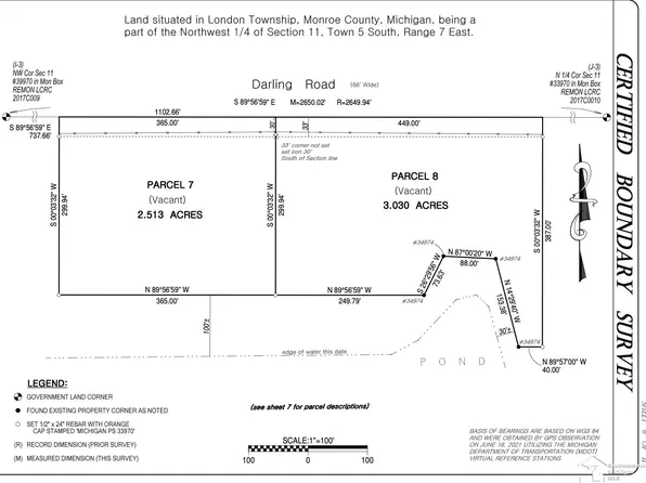Darling Rd, Milan, MI 48160