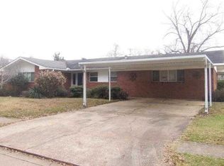 3920 Jennifer St, Alexandria, LA 71302