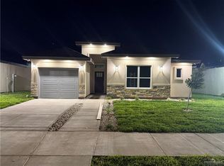 5813 N Luz Del Sol St, Edinburg, TX 78542